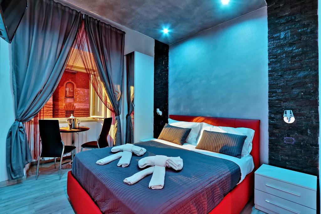Suite Paradise Roma Phòng bức ảnh
