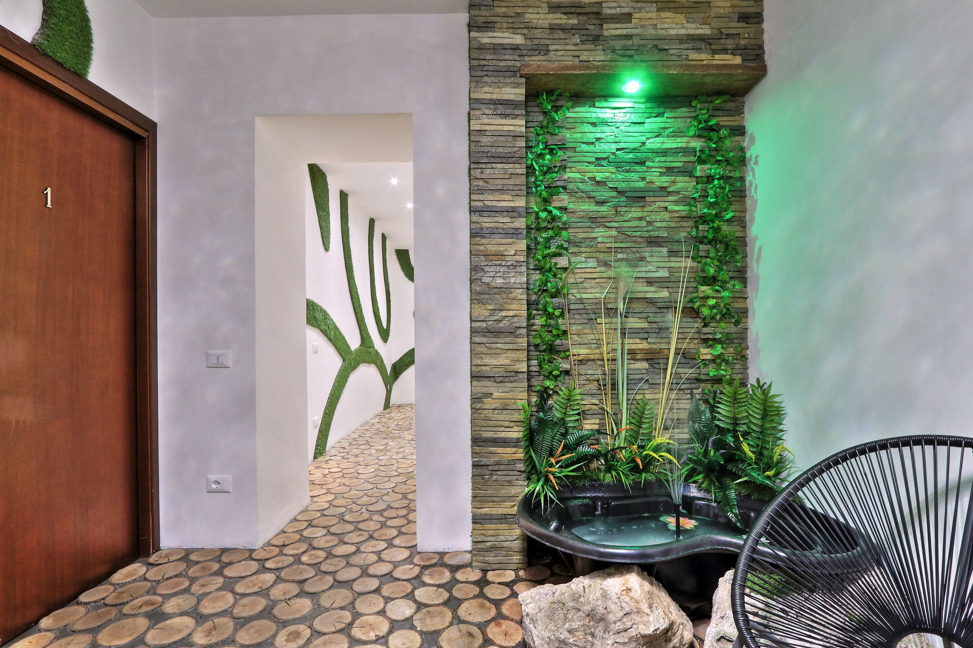 Suite Paradise Roma Ngoại thất bức ảnh